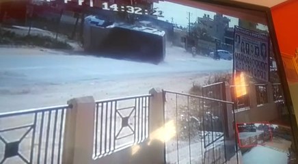 ತಾವರೆಕೆರೆ ಬಳಿ ಮಾಗಡಿ ರಸ್ತೆಯಲ್ಲಿ ಸೆರೆಯಾಗಿದೆ ಭಯಾನಕ ದೃಶ್ಯ | Oneindia Kannada