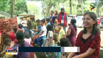 Solidarity activity para sa mga taga-Marawi, inorganisa ng OPAPP