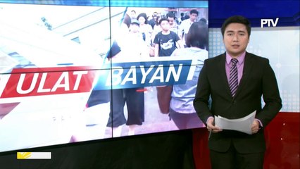 GLOBALITA: Isa patay sa magnitude 6.5 na lindol sa Indonesia