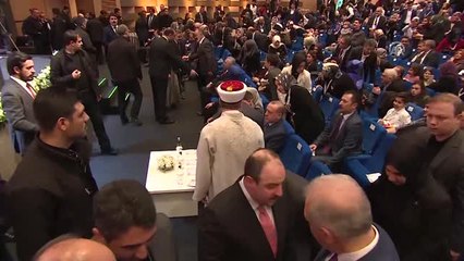 Vıı. Hadis ve Siret Araştırmaları Ödül Töreni - Meridyen Derneği Başkanı Melike Koç