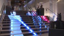 Una exposición de figuras de Star Wars llega a Madrid