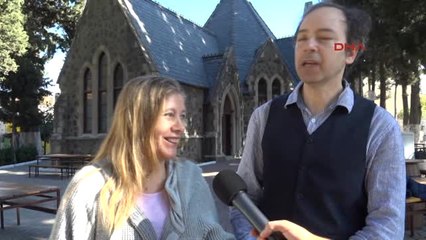 İzmir 146 Yıl Önce 26 Günlükken Ölen William A Akraba Ziyareti 2