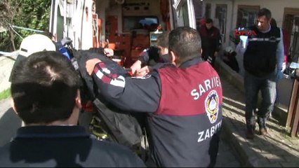Kaldırımda yürürken dengesini kaybetti, boşluğa düşünce öldü