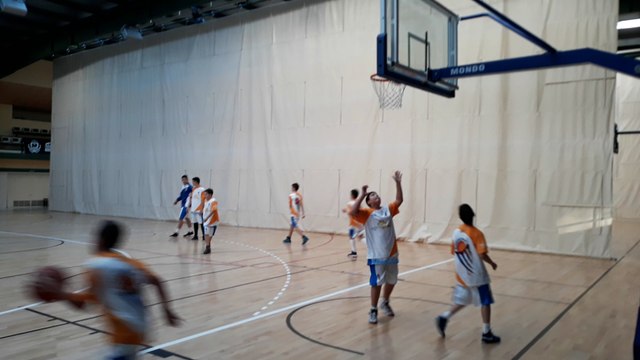 CALENTAMIENTO CB CHIPIONA AGROGADES