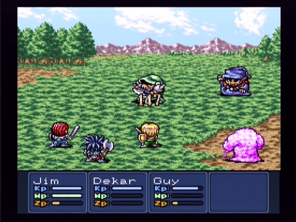Lufia Part 14 Ahnenturm
