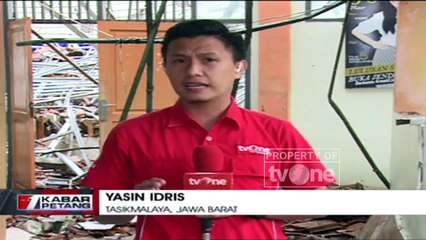 Gempa Menyebabkan Tiga Orang Meninggal Dunia di Tasikmalaya