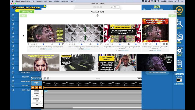 Easy Video Templates Power Pack Review - Make Videos Faster and Easier With Easy Video Templates