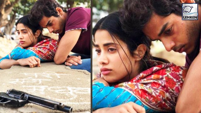 Dhadak New Pics Out! Janhvi Kapoor | Ishaan Khattar