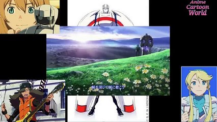 Heroman First opening Song