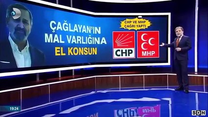 CHP Ve MHP den Çağlayanın Mallarına El Koyulsun!