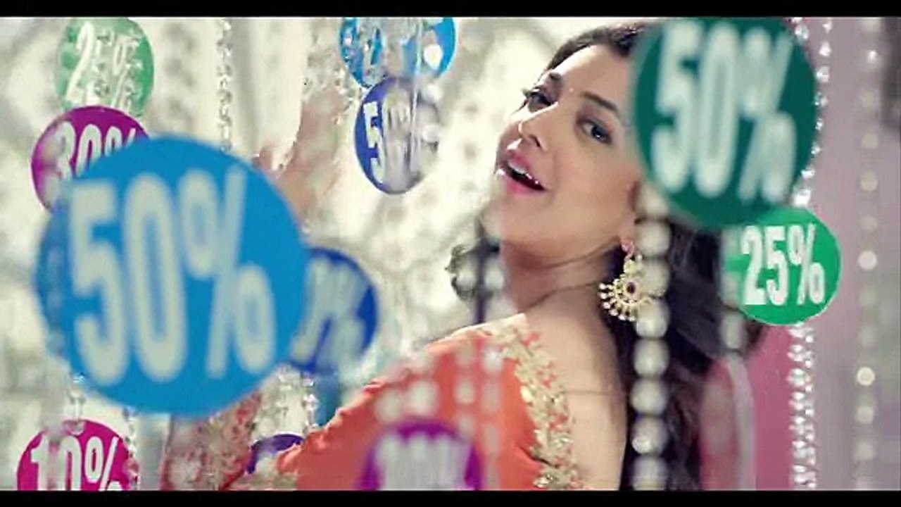 Chennai Silks Aadi Sale 2016 with Kajal Aggarwal 30 sec 1080p