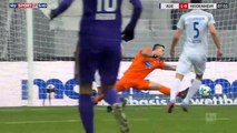 Cebio Soukou  GOAL HD - Aue1-0Heidenheim 16.12.2017