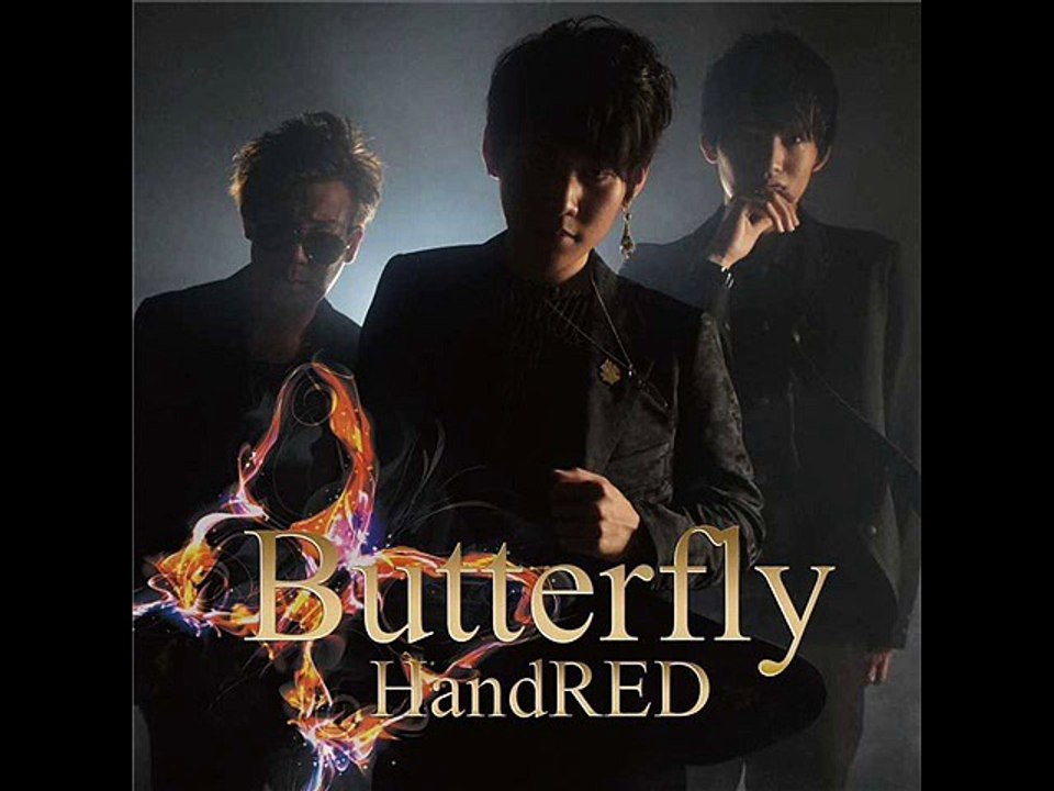 HandRED - Butterfly - 2.Laca Laca