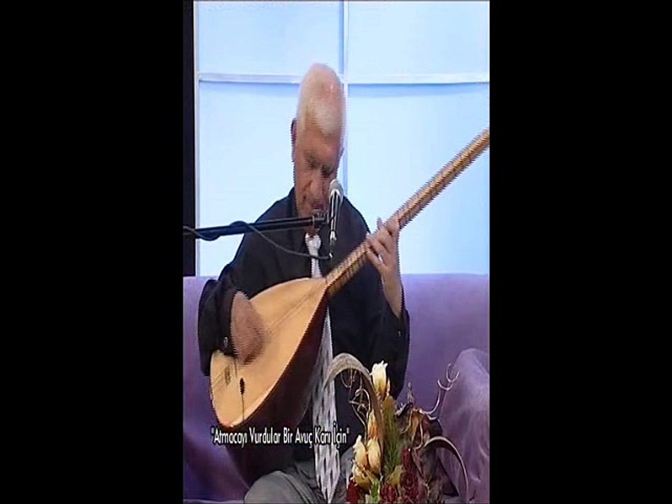 Üstat Cahit UZUN Türkiye'nin Tezenesi-Kanal B-Atmacayı vurdiler