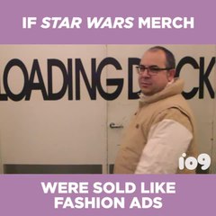 Columbia's New Star Wars Jackets Are High Fashion