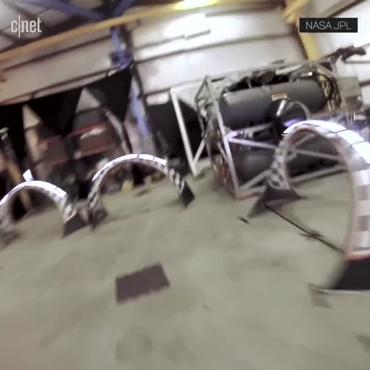 Man vs. Drone