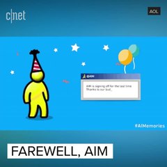 RIP Instant Messenger