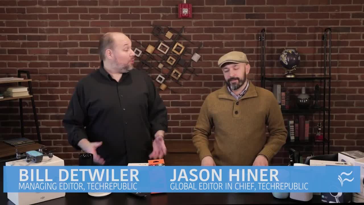 Stumped on stocking stuffers? TechRepublic's gift guides compile the best gadgets for everyone on your holiday gift list: