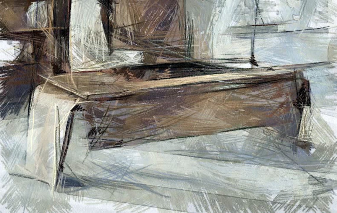 ChefSchreibtisch für modern Büro Design