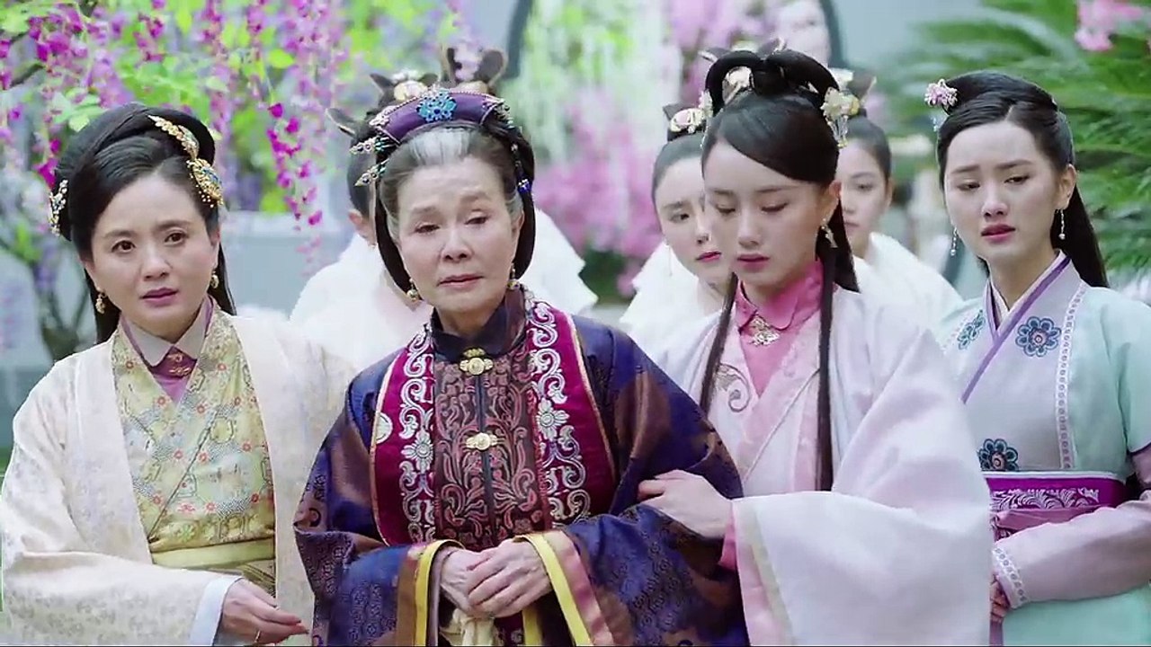 花谢花飞花满天 第23集