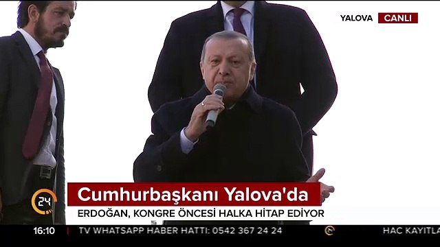 Cumhurbaşkanı Erdoğan terörle mücadeleyi anlattı ve net konuştu: Bir hafta içinde...