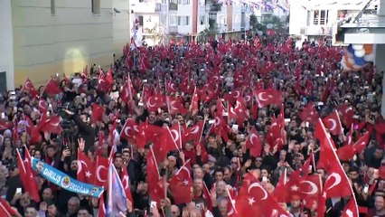 Cumhurbaşkanı Erdoğan: Bize hizmet yarışında engel olmak isteyenler başarılı olamadılar - YALOVA