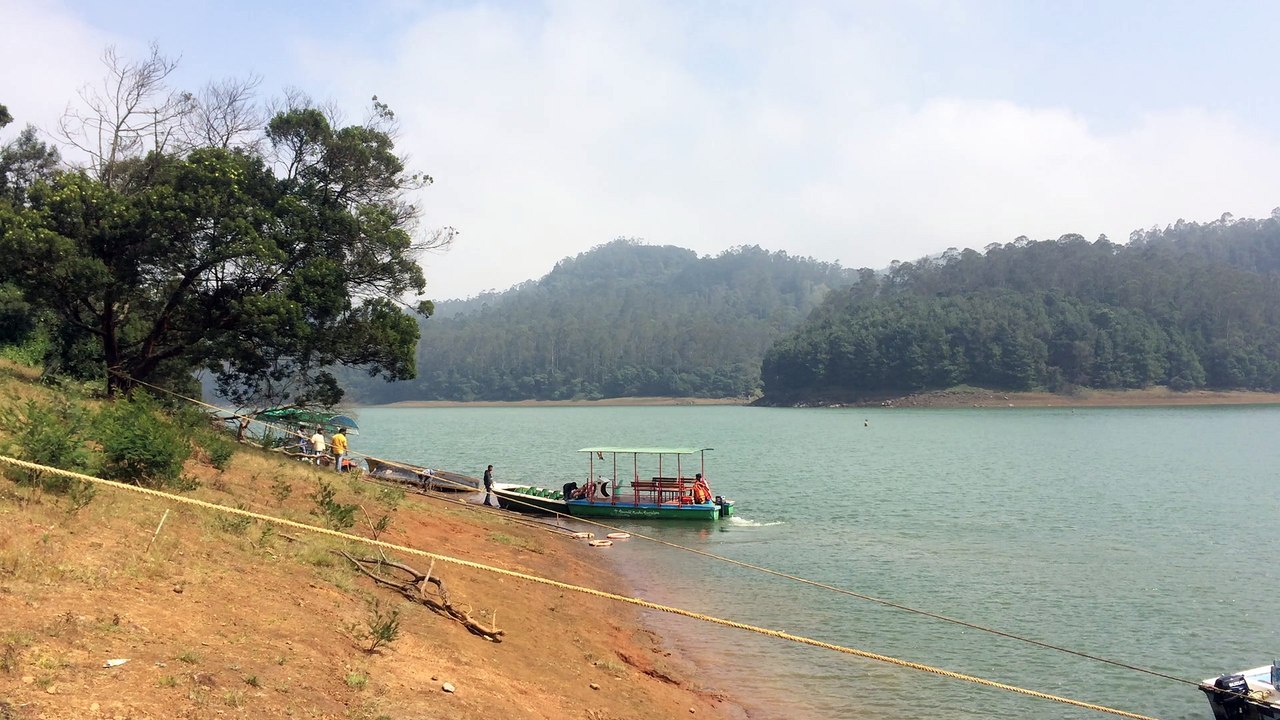 Pykara Lake