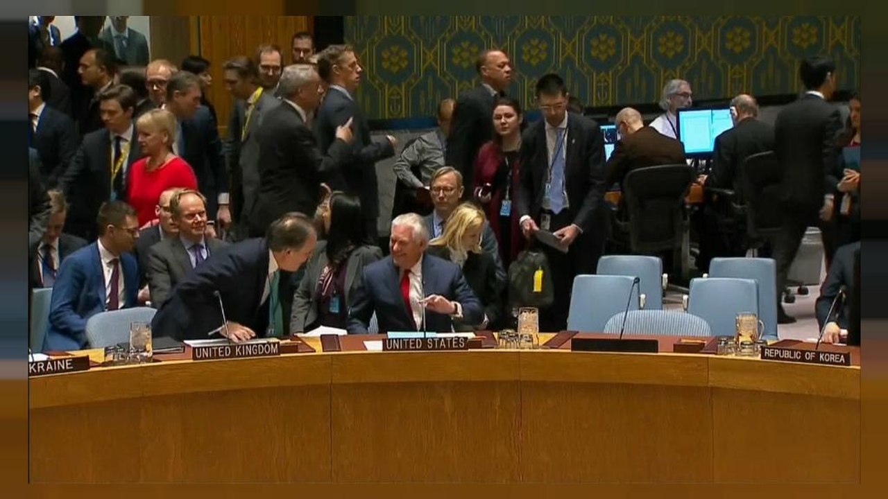 EEUU exige a Piongyang que cese sus amenazas para poder dialogar