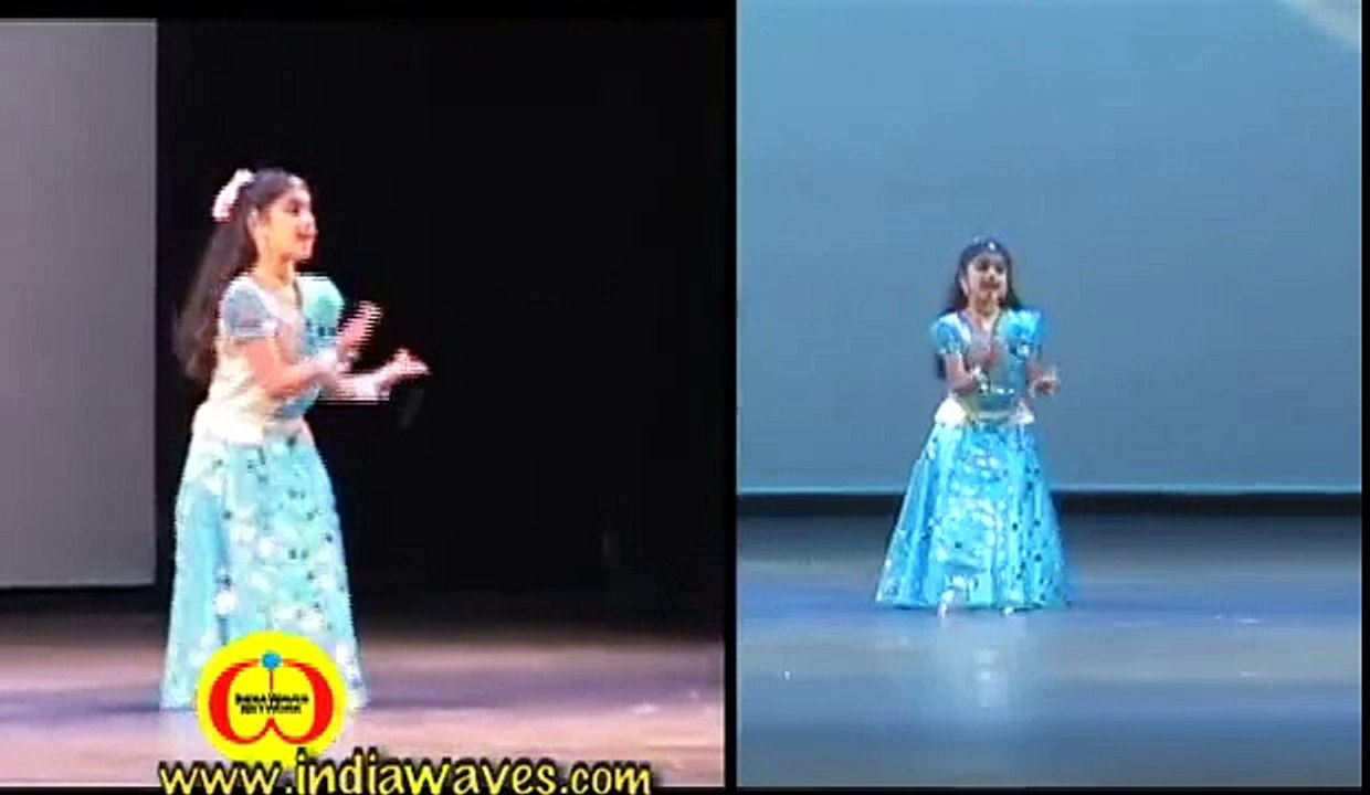 Nimbooda Nimbooda Dance by Avantika at India Waves Dance Muqabla - YouTube
