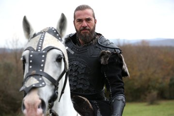 Milli Güreşçi Rıza Kayaalp'e Diriliş Ertuğrul'da Oynaması İçin Teklif Götürüldü