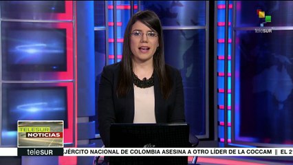 Líbano: protestan ante sede de la CESPAO en apoyo al pueblo palestino