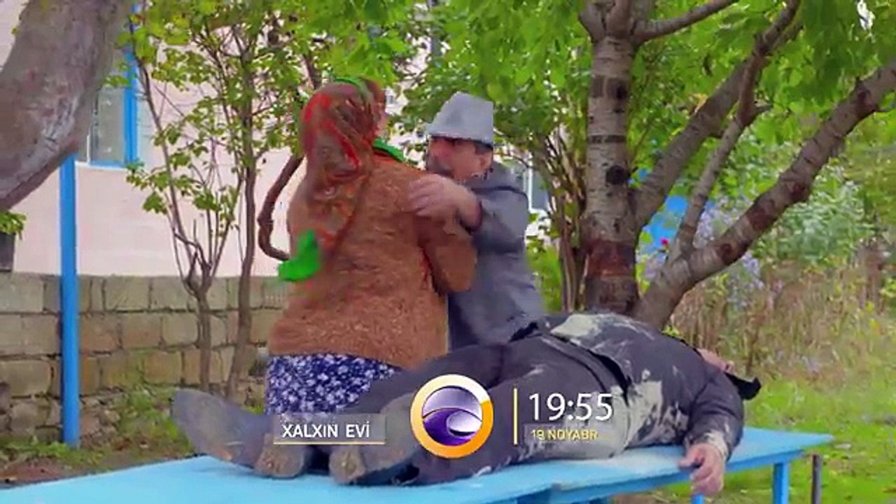 Xalxın Evi (8-ci bölüm)