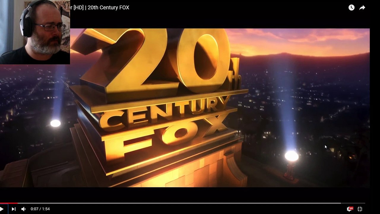 Alita Battle Angel Trailer reaction and analysis