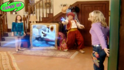 Génial Génie S01E04  Le sourire de la joconde