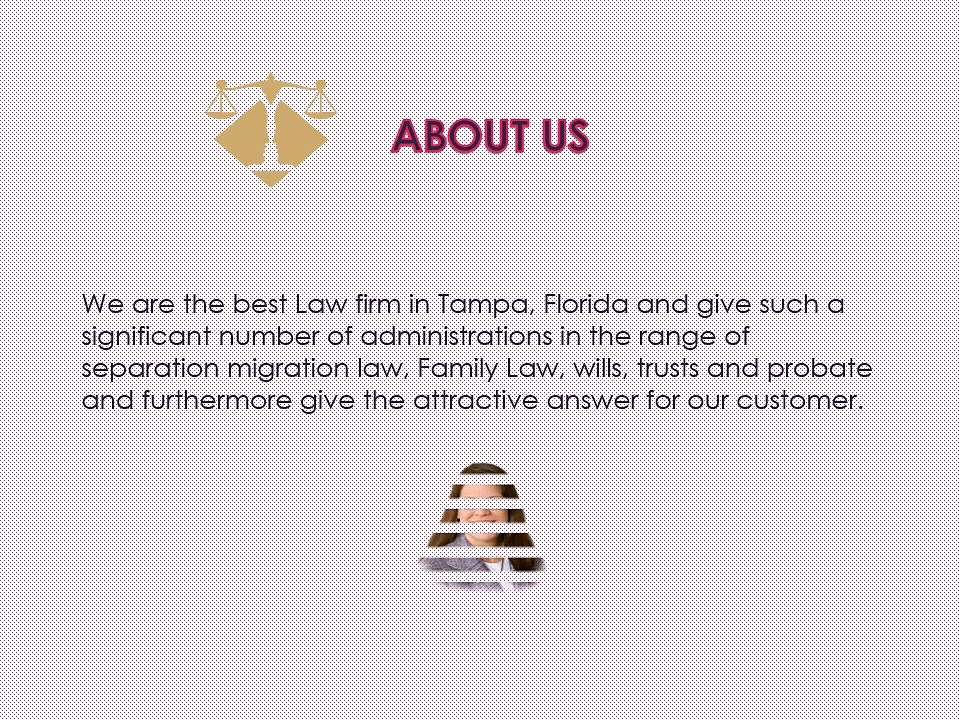 Immigration Attorney Tampa - Lizbeth Potts