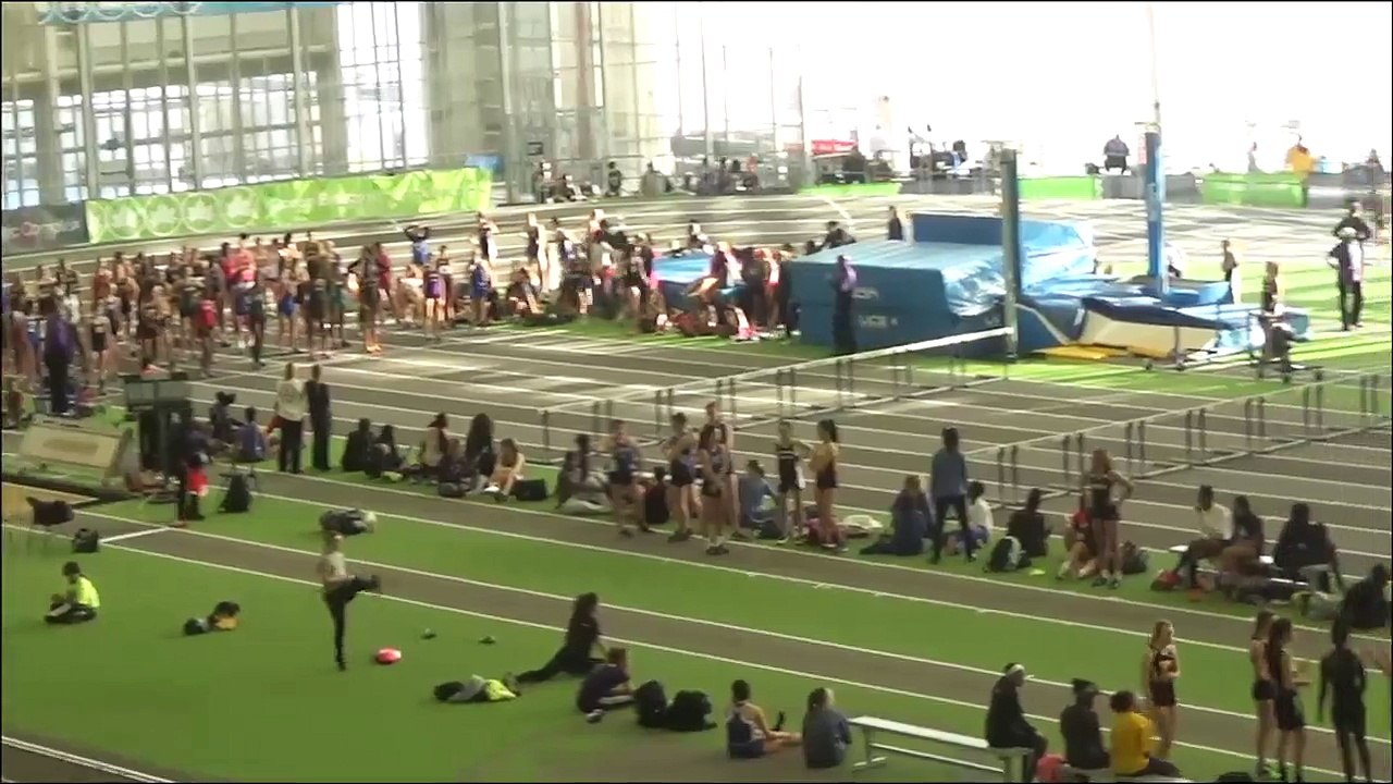 The Bishop Loughlin Games (3)