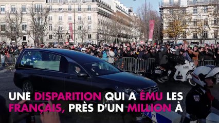 Johnny Hallyday : Le prête qui a célébré ses obsèques se confie sur la cérémonie