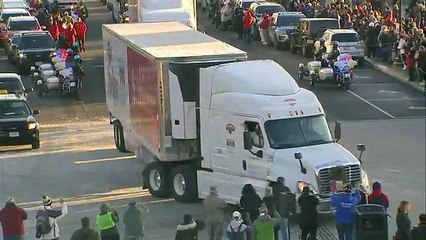 The 26th annual Wreaths across America takes place