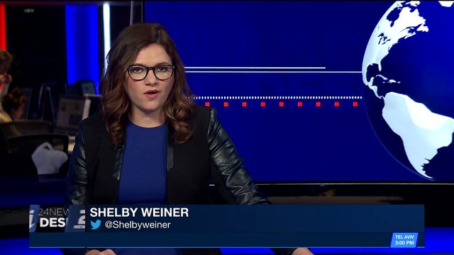 i24NEWS DESK | WH 'can't envision' West. Wall not part of Israel | Saturday, December 16th 2017