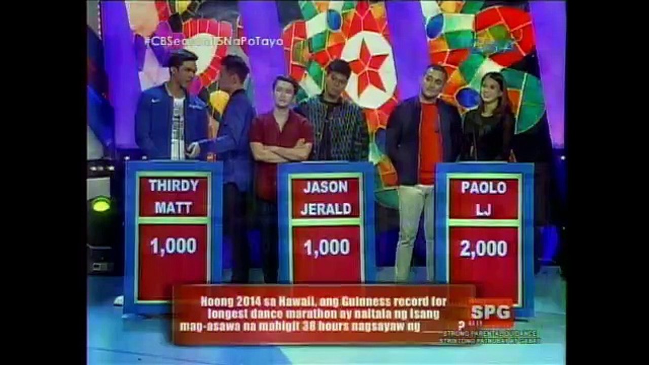 Celebrity Bluff December 16, 2017 p2