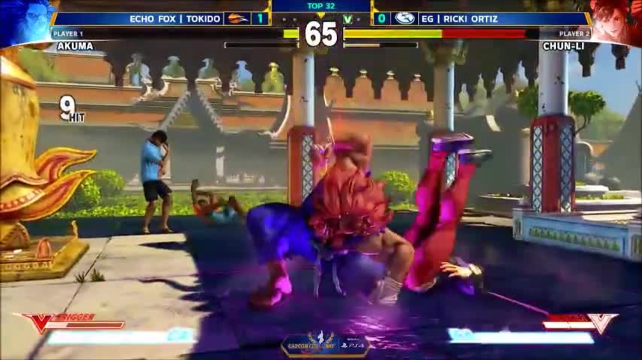 Capcom Cup 2017 Highlights