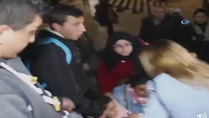 Filistinli Kavasimi'nin Gözaltı Süresi Uzatıldı