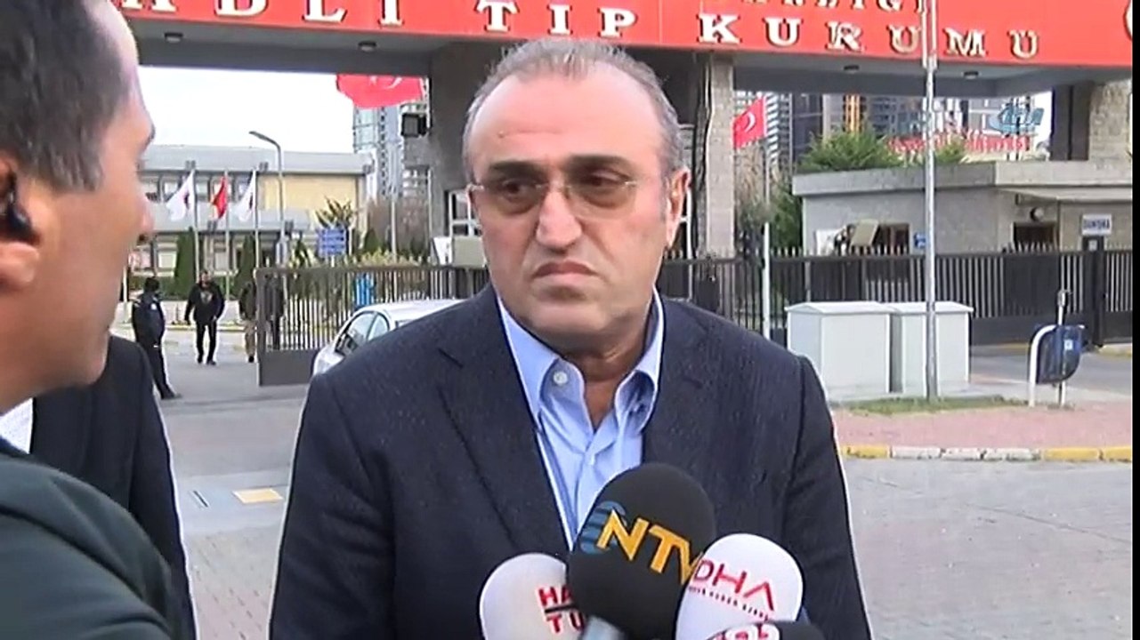 Albayrak: ''Ne Mesut Yılmaz'ın Ne de Berna Hanım'ın Olaydan Haberi Yok''