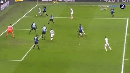 Kevin Lasagna Goal - Inter Milan 0-1 Udinese 16-12-2017