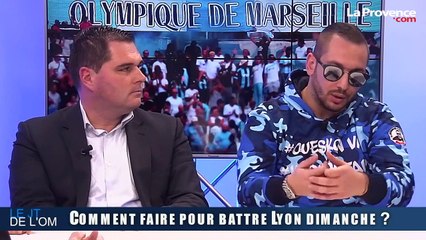 OL-OM : "Ce match, il faut le gagner" (Bengous)