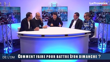 Le JT de l'OM : "Jean-Michel Aulas doit être un peu jaloux de l'OM" (Bengous)