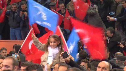 Başbakan Binali Yıldırım: "Türkiye'nin Dünyaya Sağırlaşmasına Sağırlaştırılmasına Asla İzin...