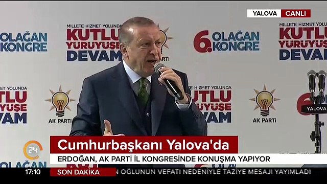 Cumhurbaşkanı Erdoğan Kudüs zulmünü bir kez daha ABD nin yüzüne böyle vurdu