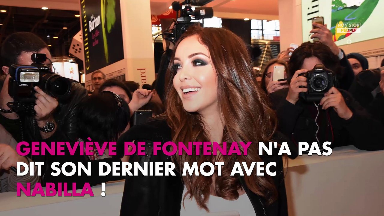 Miss France 2018 : Geneviève de Fontenay s’en prend une nouvelle fois à Nabilla