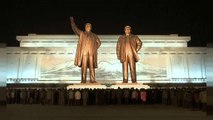 كوريا الشمالية تُحيي الذكرى السادسة لوفاة زعيمها الراحل